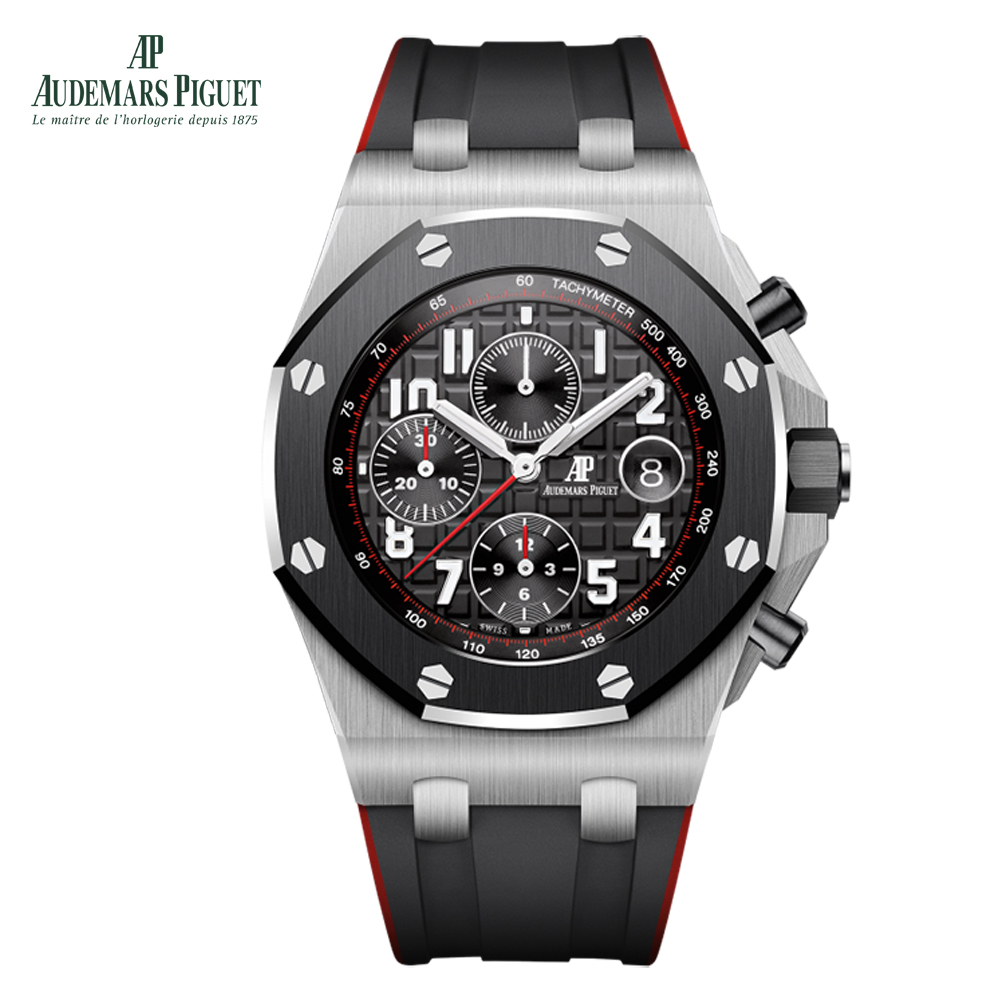 Audemars Piguet ROYAL OAK OFFSHORE SELFWINDING CHRONOGRAPH Ref. 26470SO.OO.A002CA.01 - DiscoversMarket