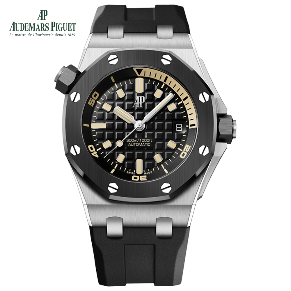 Audemars Piguet ROYAL OAK OFFSHORE DIVER Ref. 15720CN.OO.A002CA.01 - DiscoversMarket