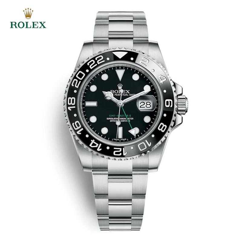 GMT-Master II 40mm Oyster Bracelet - DiscoversMarket