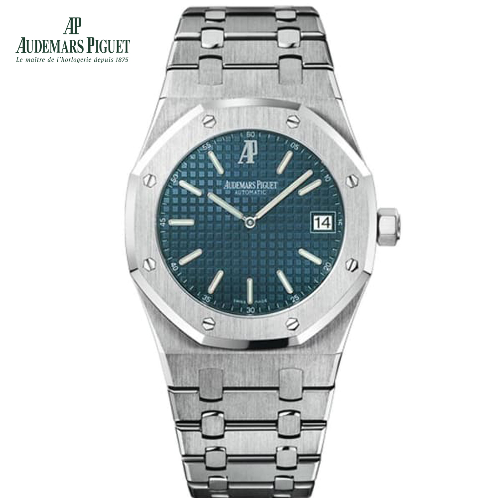 Audemars Piguet Royal Oak Jumbo Extra-Thin Ref. 15202ST.OO.0944ST.02 - DiscoversMarket