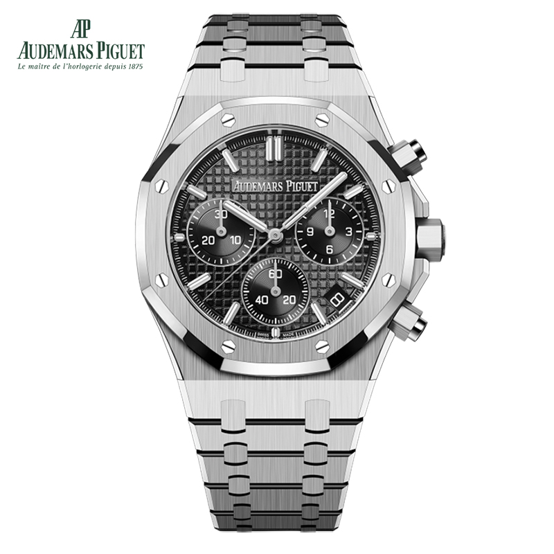 Audemars Piguet ROYAL OAK SELFWINDING CHRONOGRAPH Ref. 26240ST.OO.1320ST.02 - DiscoversMarket