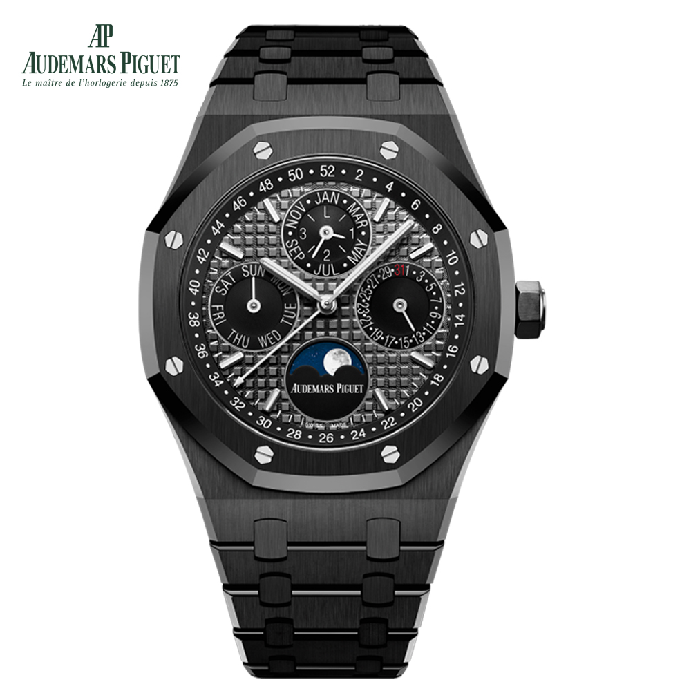 Audemars Piguet ROYAL OAK PERPETUAL CALENDAR Ref. 26579CE.OO.1225CE.01-Version 5A - DiscoversMarket
