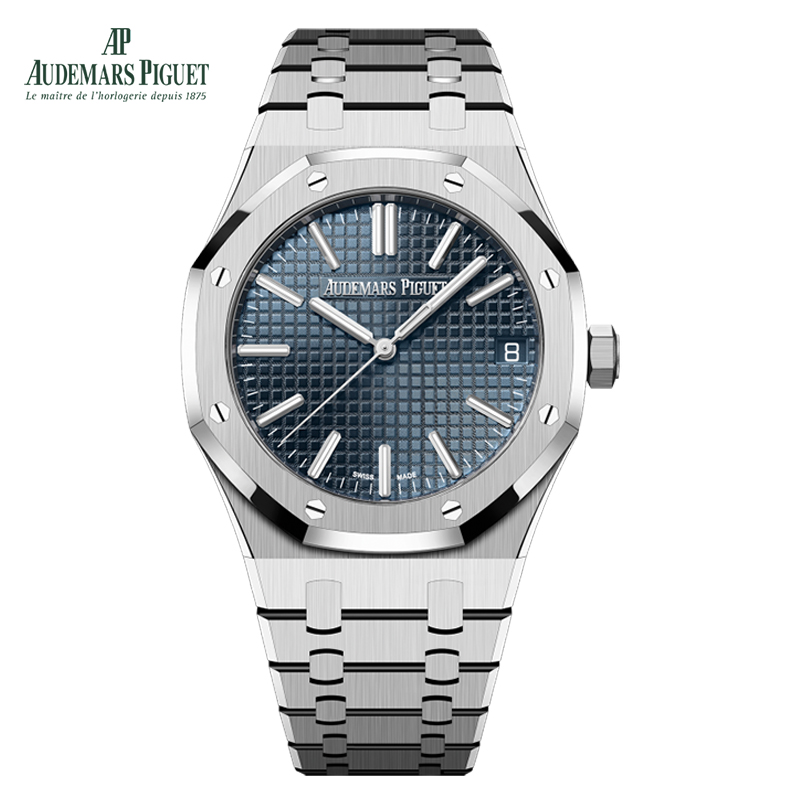 Audemars Piguet ROYAL OAK SERIES AUTOMATIC WINDING WATCH Ref. 15510ST.OO.1320ST.01 - DiscoversMarket