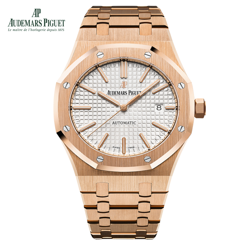 Audemars Piguet ROYAL OAK SELFWINDING Ref. 15400OR.OO.1220OR.02 - DiscoversMarket