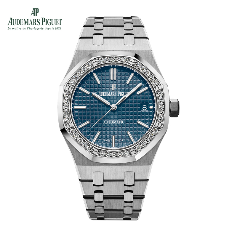 Audemars Piguet ROYAL OAK SELFWINDING Ref. 15451ST.ZZ.1256ST.03 - DiscoversMarket