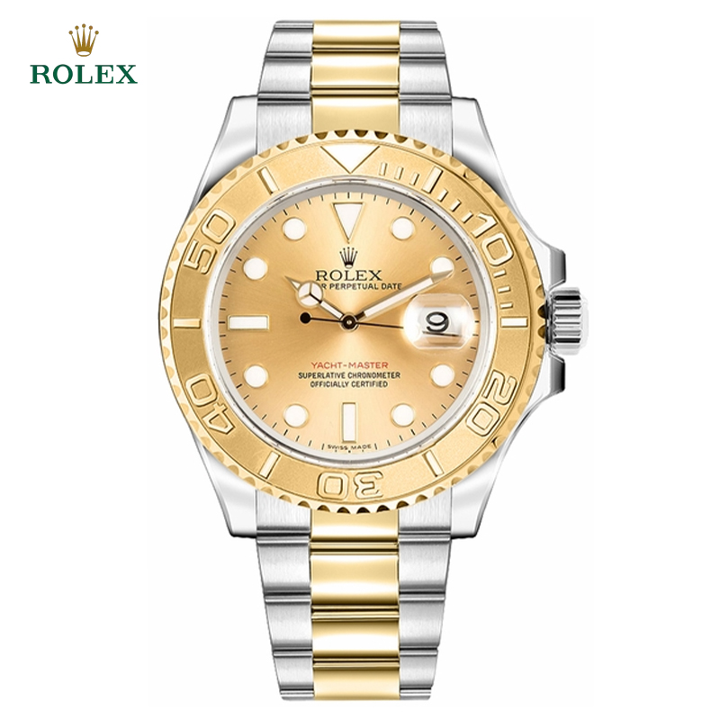 Yacht-Master Gold & Steel 40mm - DiscoversMarket