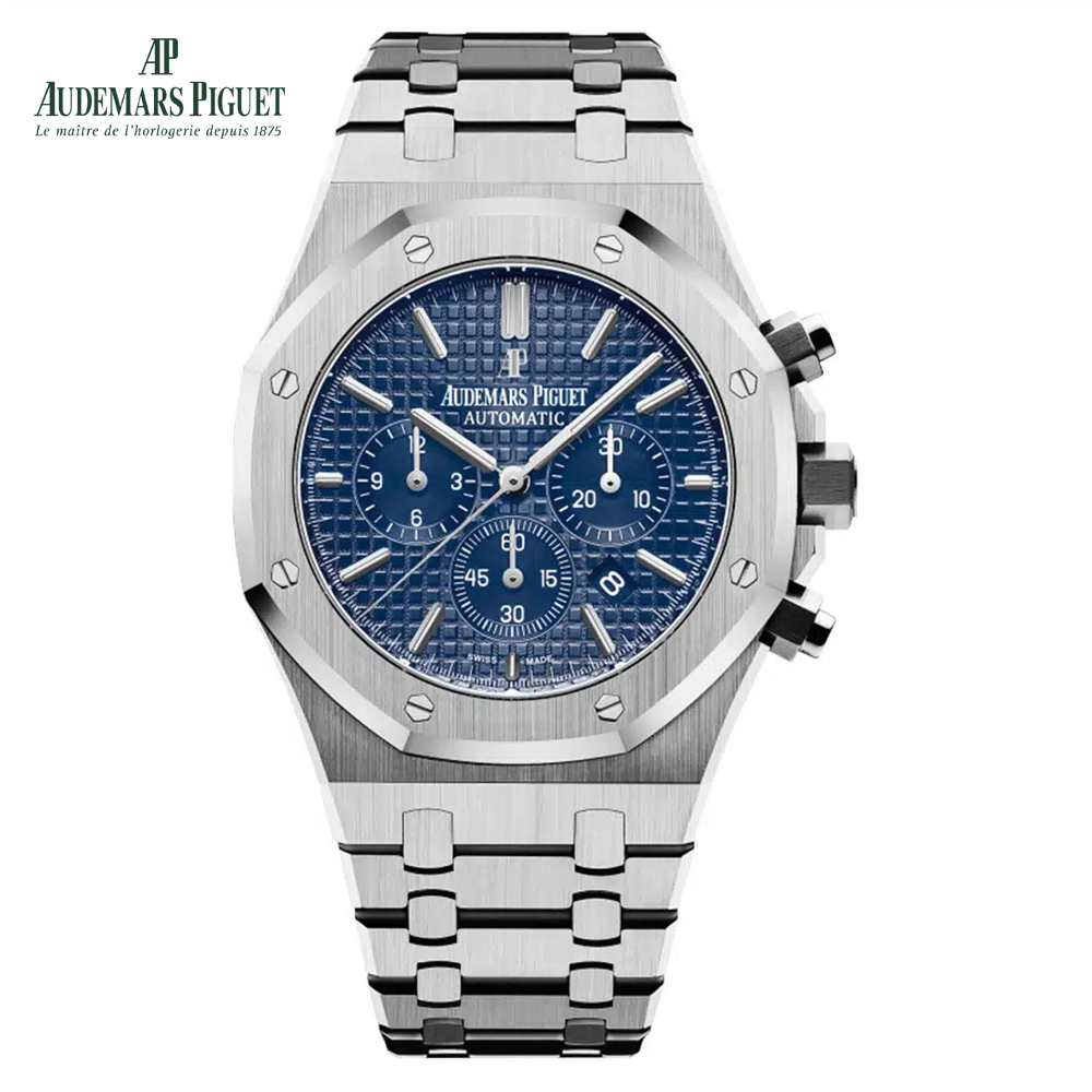 Audemars Piguet Royal Oak Selfwinding Chronograph 41mm Men's Watch - DiscoversMarket