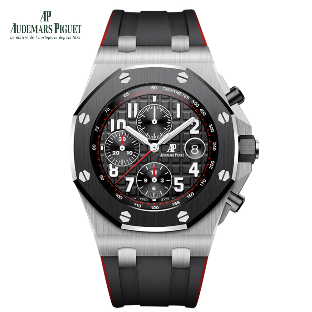 Audemars Piguet ROYAL OAK OFFSHORE SELFWINDING CHRONOGRAPH Ref. 26470SO.OO.A002CA.01 - DiscoversMarket