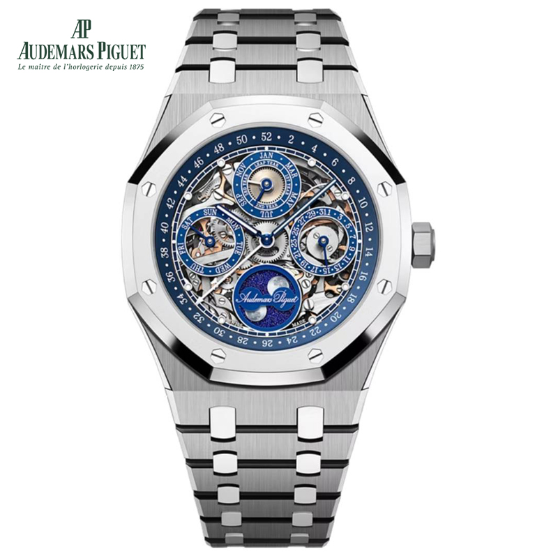 Audemars Piguet Royal Oak Perpetual Calendar - DiscoversMarket