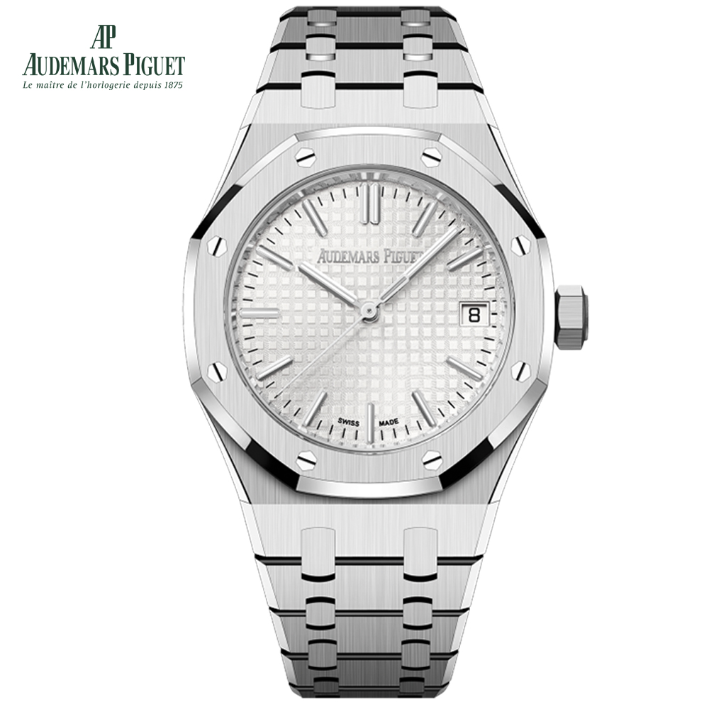 Audemars Piguet ROYAL OAK SERIES AUTOMATIC WINDING WATCH 