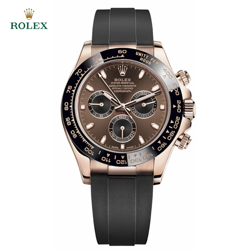 Cosmograph Daytona M116515LN-0041 Oysterflex 40mm Watch - DiscoversMarket