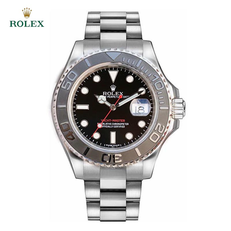 Yacht-Master Dark Rhodium Dial 40mm - DiscoversMarket