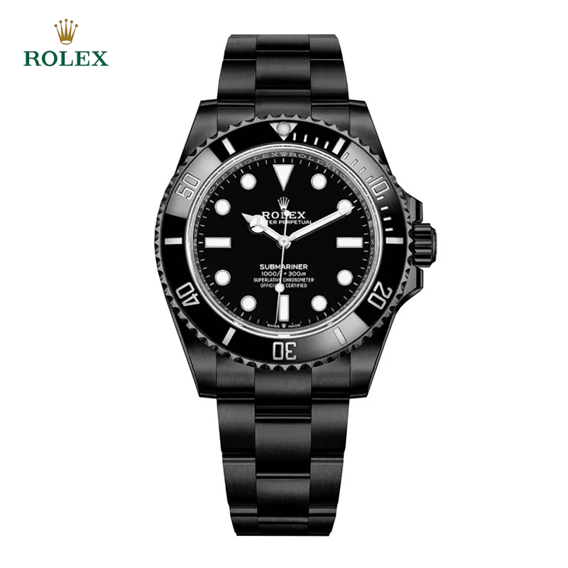 R0lex Submariner 41mm-Ref：124060-0001 - DiscoversMarket