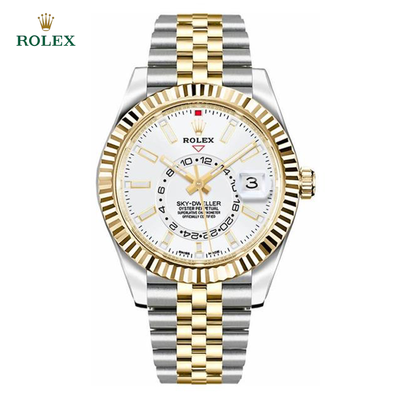 Sky-Dweller Jubilee Bracelet 42mm - DiscoversMarket