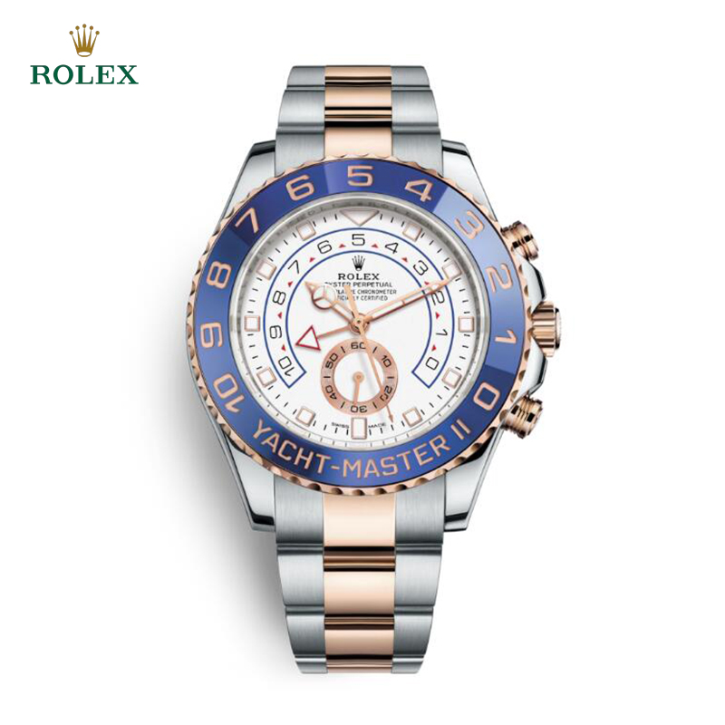 Yacht-Master II Everose Gold 44mm - DiscoversMarket