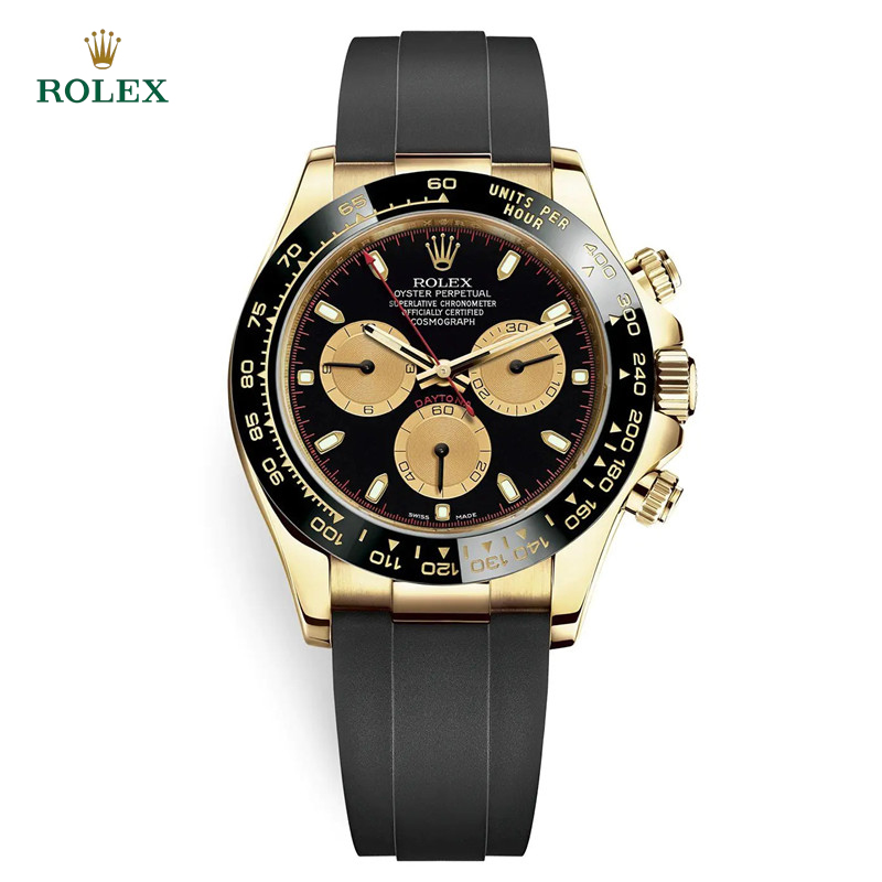 Cosmograph Daytona m116518ln-0047 Paul Newman Oysterflex 40mm Watch - DiscoversMarket