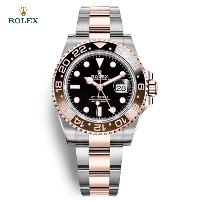 GMT-Master II Root Beer 40mm - DiscoversMarket