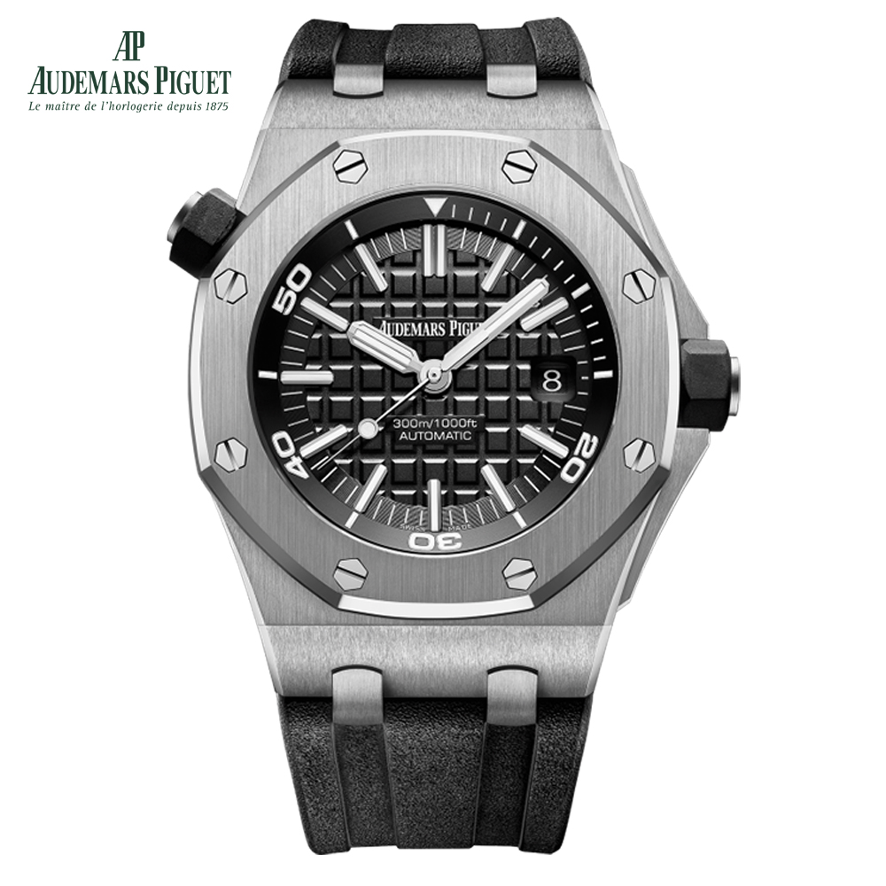 Audemars Piguet ROYAL OAK OFFSHORE DIVER Ref. 15710ST.OO.A002CA.01 - DiscoversMarket
