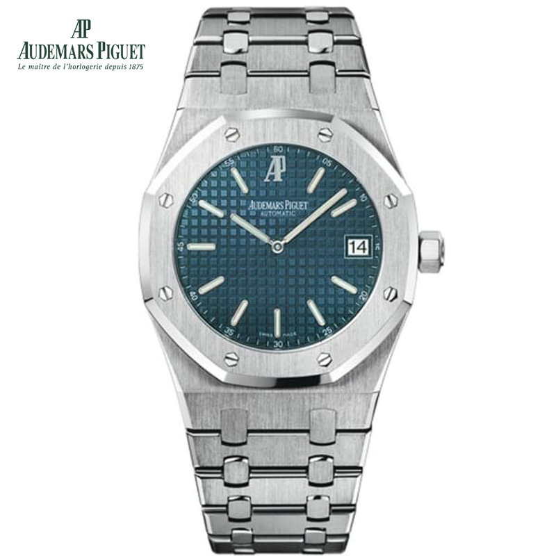 Audemars Piguet Royal Oak Jumbo Extra-Thin Ref. 15202ST.OO.0944ST.02 - DiscoversMarket