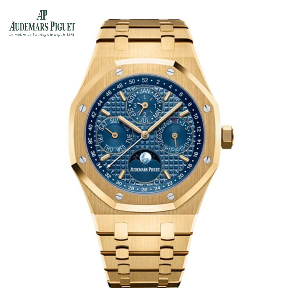 Audemars Piguet Royal Oak Perpetual Calendar 26574BA.OO.1220BA.01 - DiscoversMarket