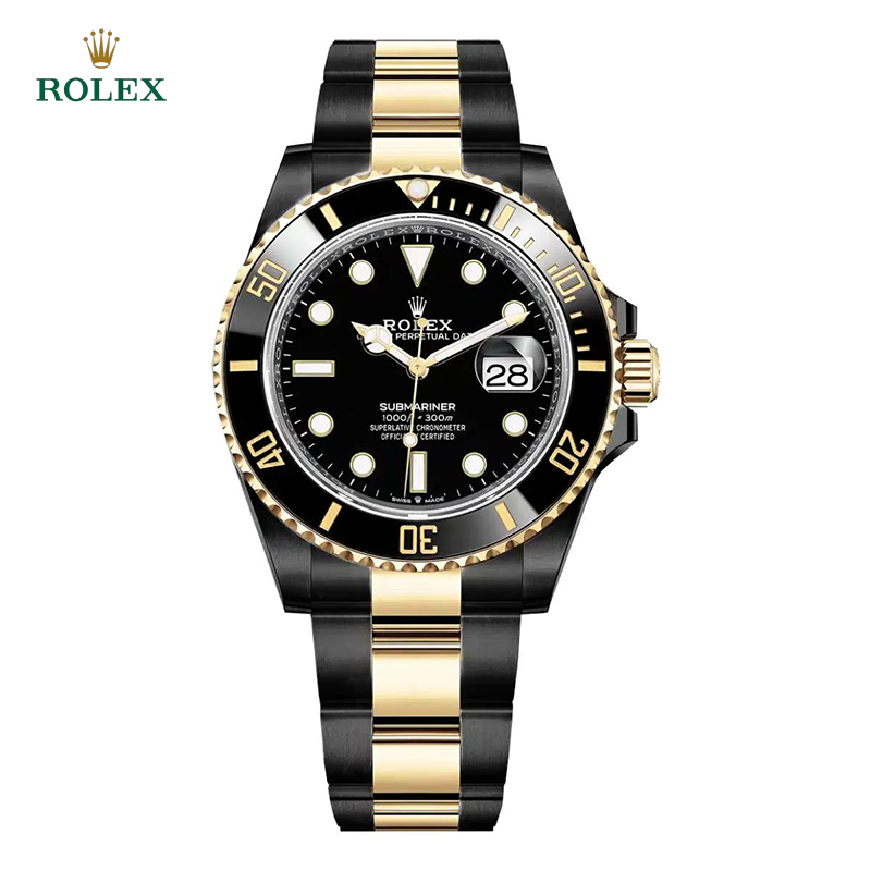 R0lex Submariner Date 41mm-Ref：126613ln-0002 - DiscoversMarket