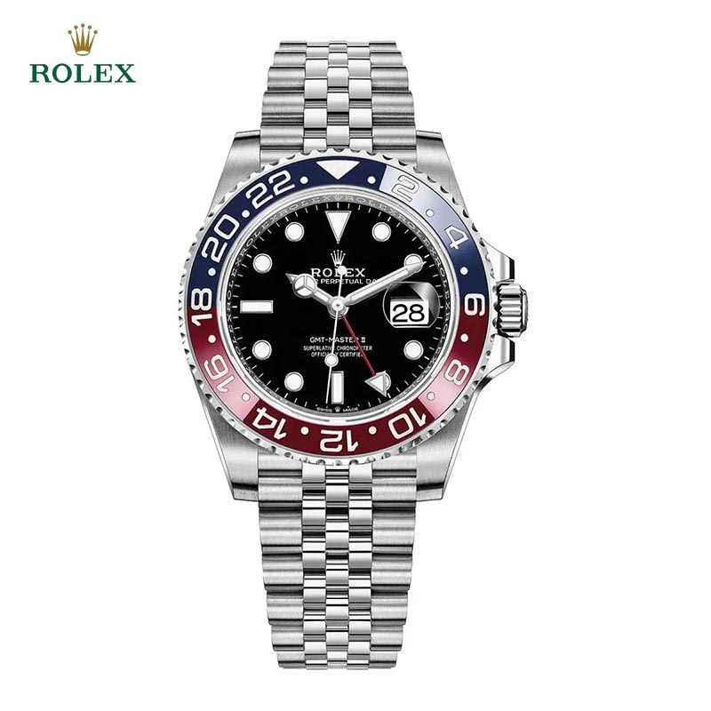 GMT-Master II PEPSI Jubilee 40mm - DiscoversMarket