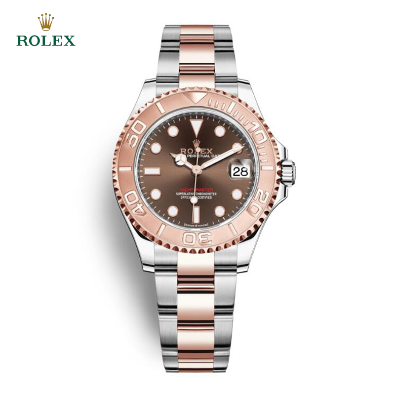 Yacht-Master Chocolate Dial Everose Gold 40mm - DiscoversMarket