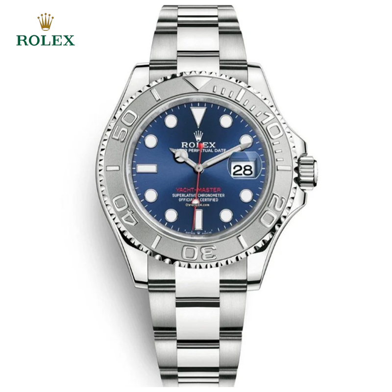 Yacht-Master Blue Dial 40mm - DiscoversMarket