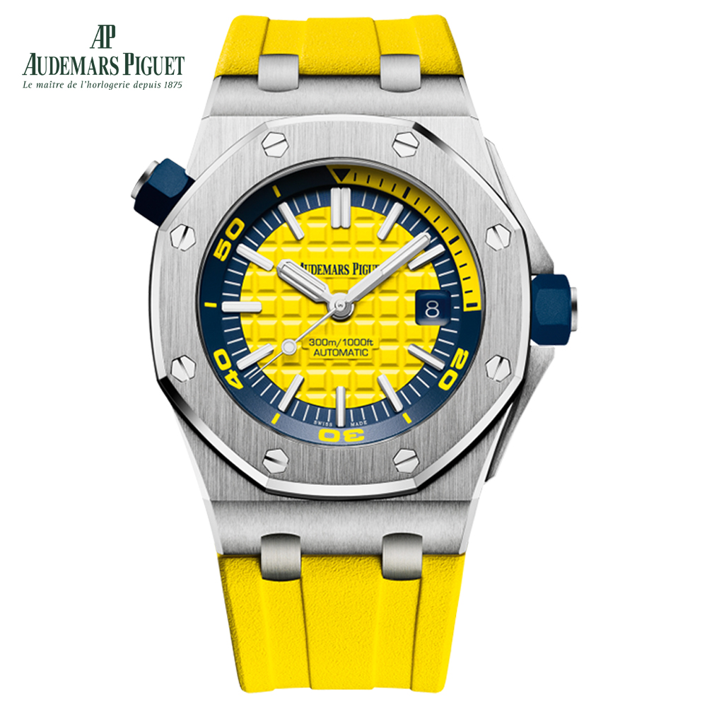 Audemars Piguet ROYAL OAK OFFSHORE DIVER Ref. 15710ST.OO.A051CA.01 - DiscoversMarket