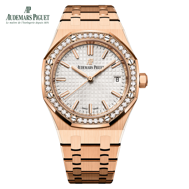 Audemars Piguet -Royal Oak 1261OR - DiscoversMarket