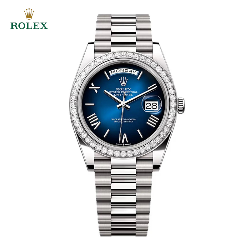 R0lex Day-Date 228349RBR 40mm - DiscoversMarket