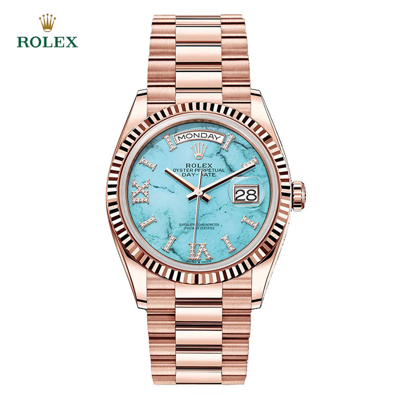 R0lex Day-Date 40mm -128235 - DiscoversMarket