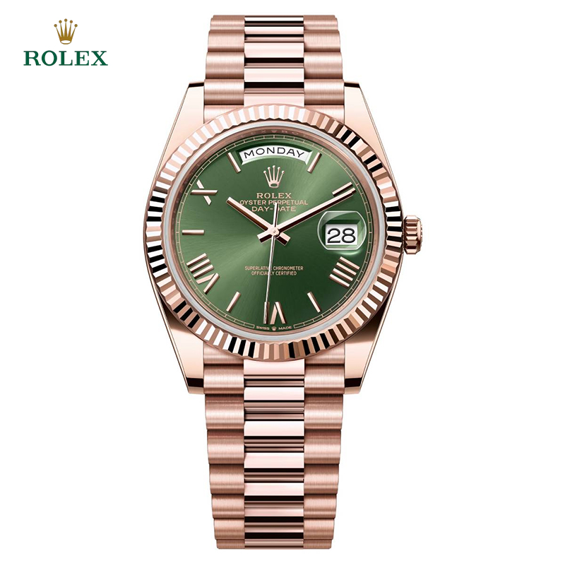 R0lex Day-Date 228235-0025 40mm - DiscoversMarket