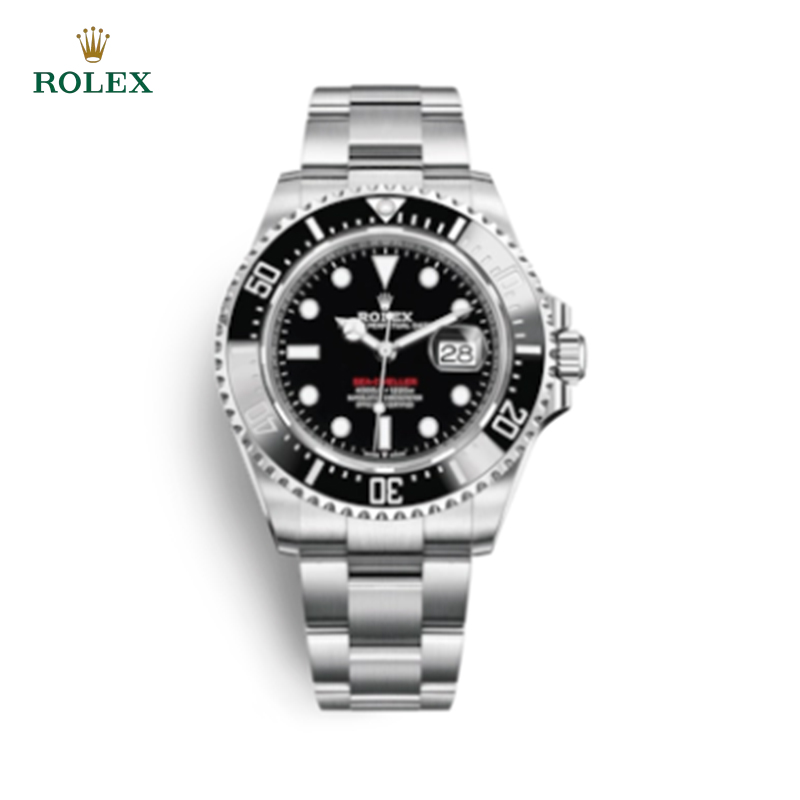 Sea-Dweller Black Dial 43mm - DiscoversMarket