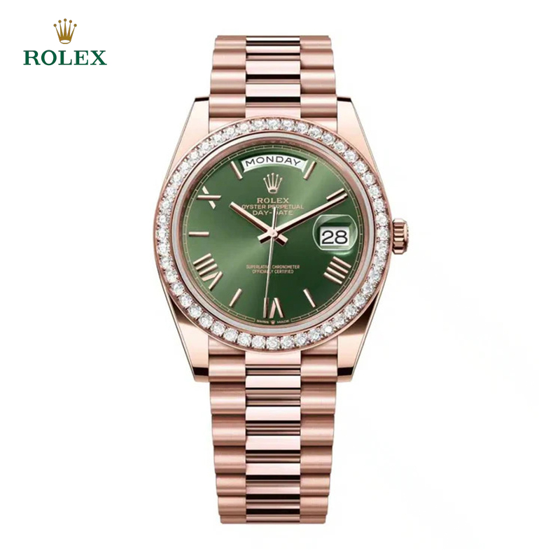 R0lex Day-Date 228345rbr-0011 40mm - DiscoversMarket