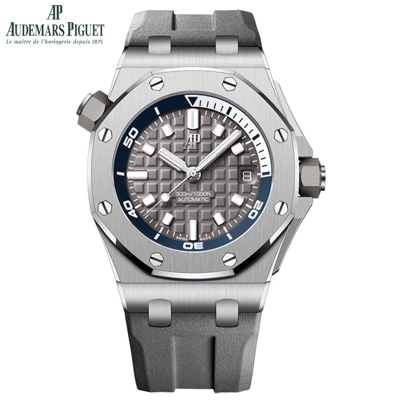 Audemars Piguet ROYAL OAK OFFSHORE DIVER Ref. 15720ST.OO.A009CA.01 - DiscoversMarket