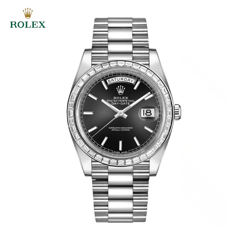 R0lex Day-Date 40mm - 228396tbr-0024 - DiscoversMarket