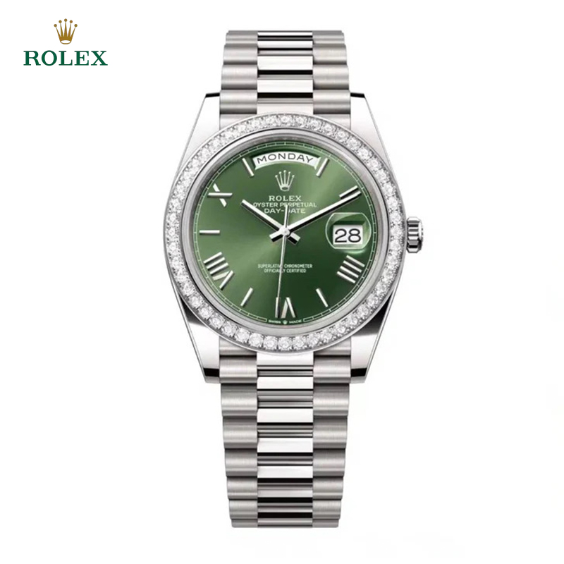 R0lex Day-Date 228349rbr-0030 40mm - DiscoversMarket