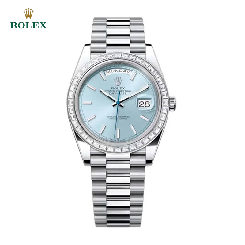 R0lex Day-Date 40mm - 228396 - DiscoversMarket