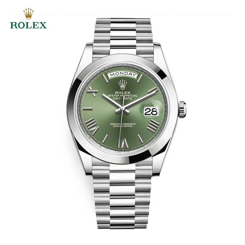 R0lex Day-Date 40mm - 228206-0027 - DiscoversMarket