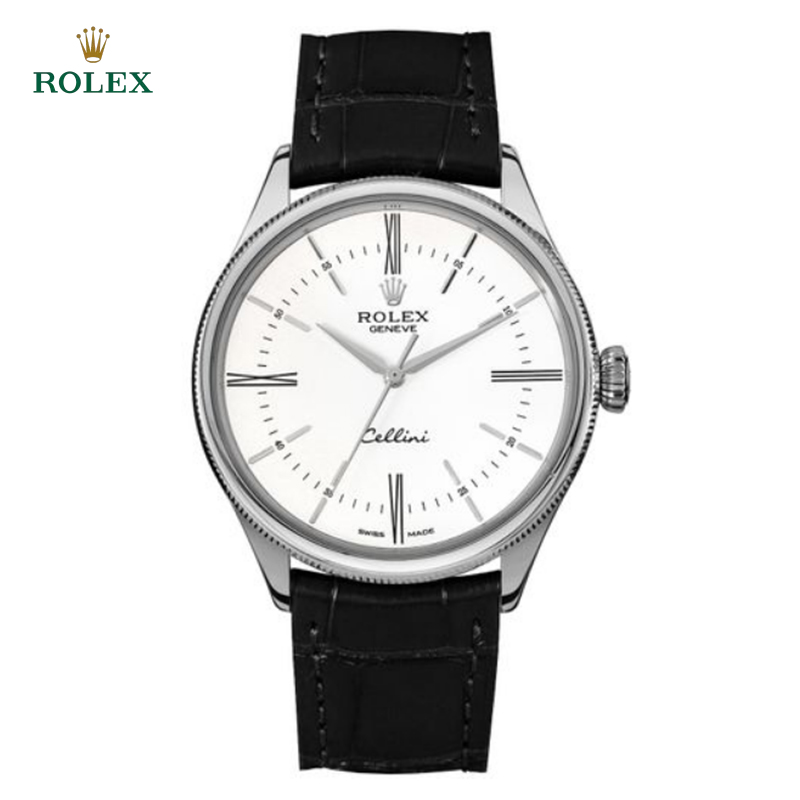 Cellini Time White Dial 39mm - DiscoversMarket