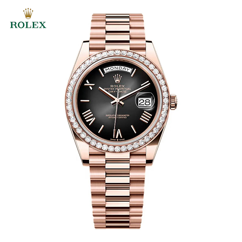 R0lex Day-Date 228345RBR 40mm - DiscoversMarket