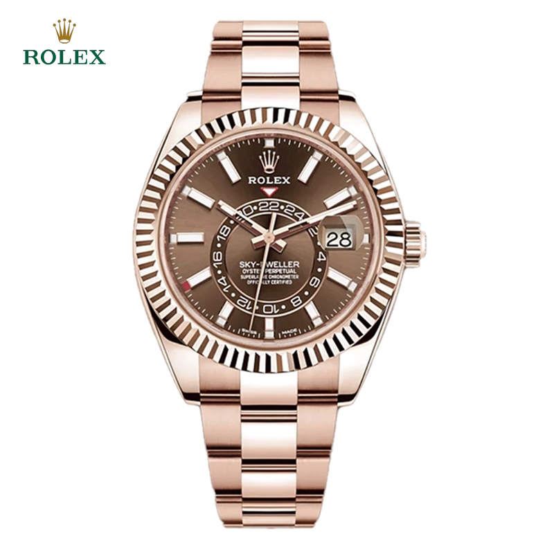 Sky-Dweller Rose Gold 42mm - DiscoversMarket