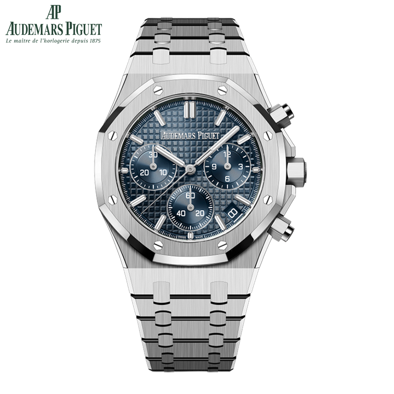 Audemars Piguet ROYAL OAK SELFWINDING CHRONOGRAPH Ref. 26240ST.OO.1320ST.01 - DiscoversMarket