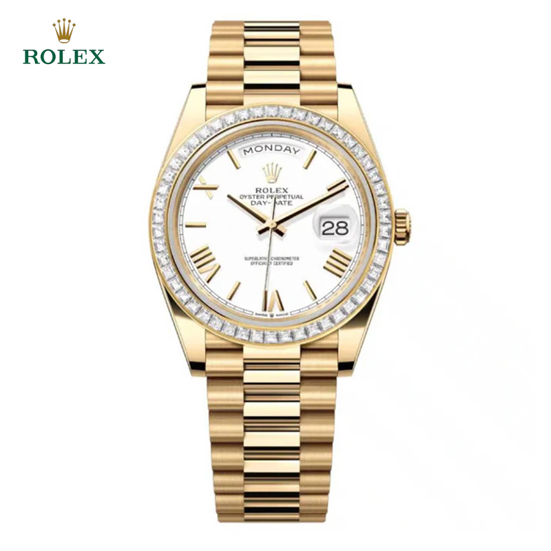 R0lex Day-Date 228398tbr-0033 40mm - DiscoversMarket
