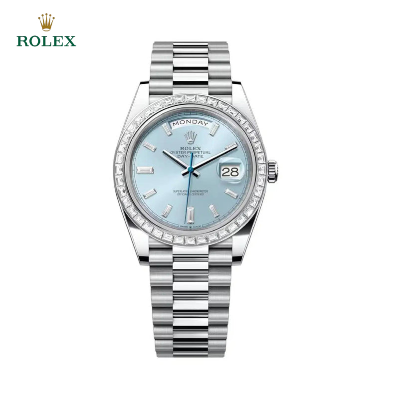 R0lex Day-Date 40mm -228396tbr-0002 - DiscoversMarket