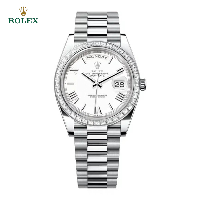 R0lex Day-Date 40mm - 228396tbr-0018 - DiscoversMarket