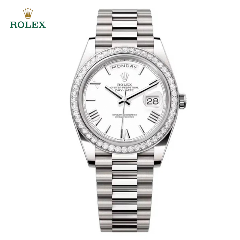 R0lex Day-Date 228349rbr-0039 40mm - DiscoversMarket
