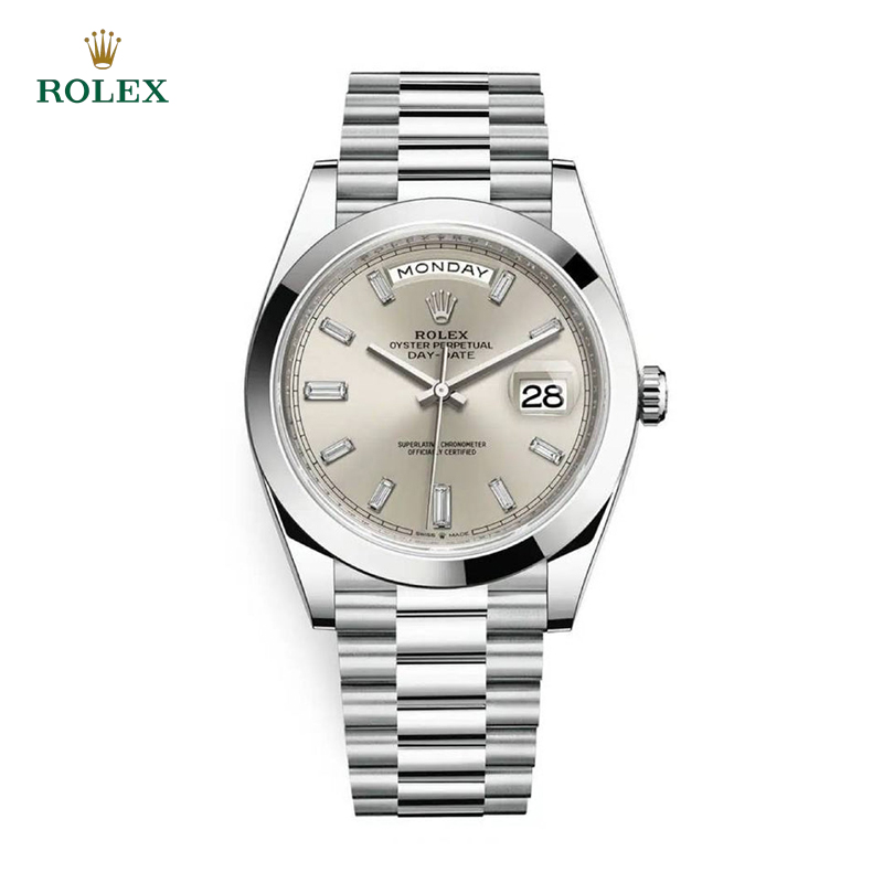 R0lex Day-Date 40mm - 228206-0012 - DiscoversMarket