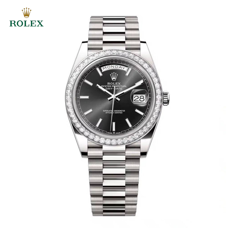 R0lex Day-Date 40mm -228349rbr-0002 - DiscoversMarket
